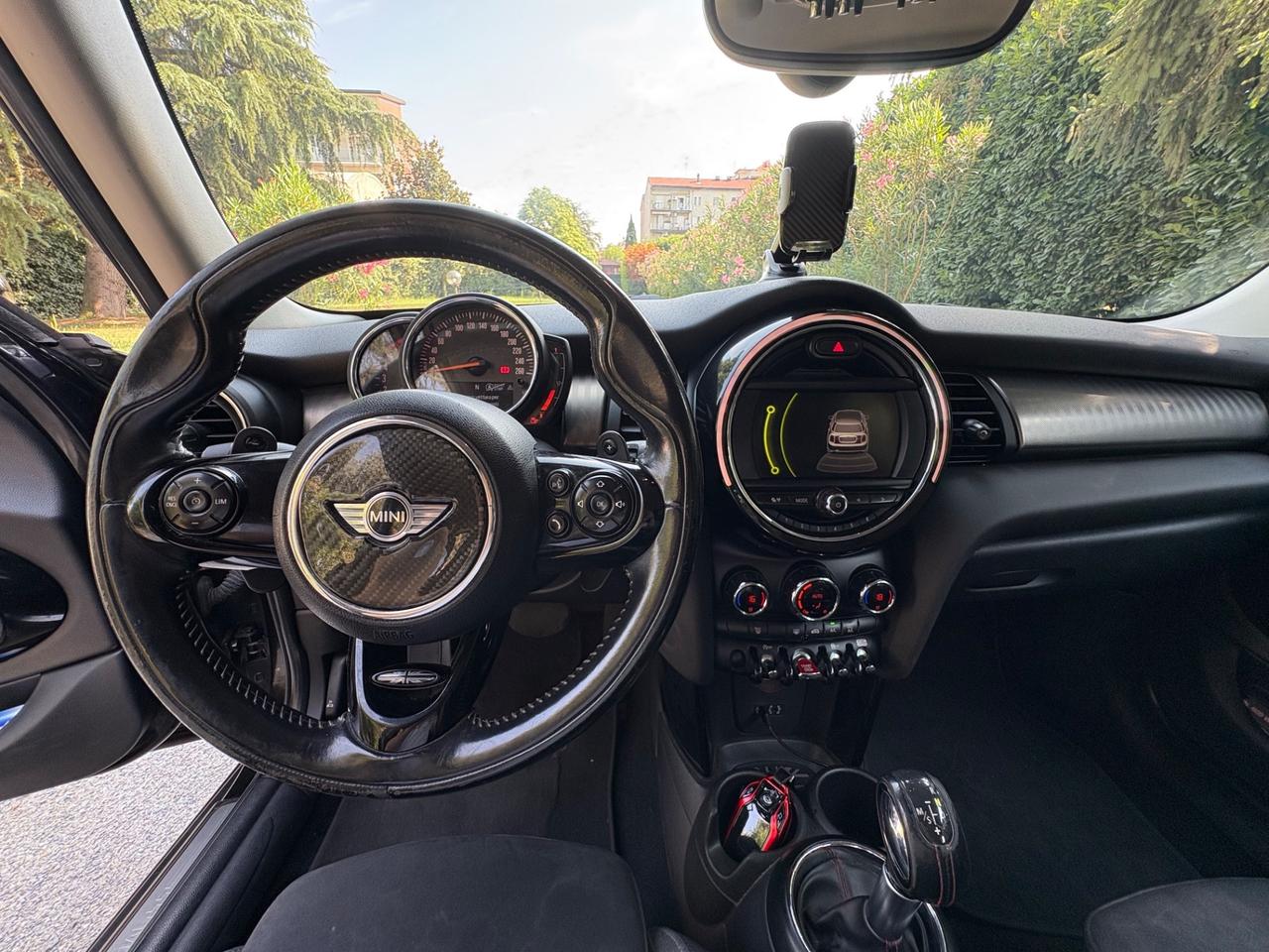 Mini Cooper SD 2.0 170cv Hype 5p auto
