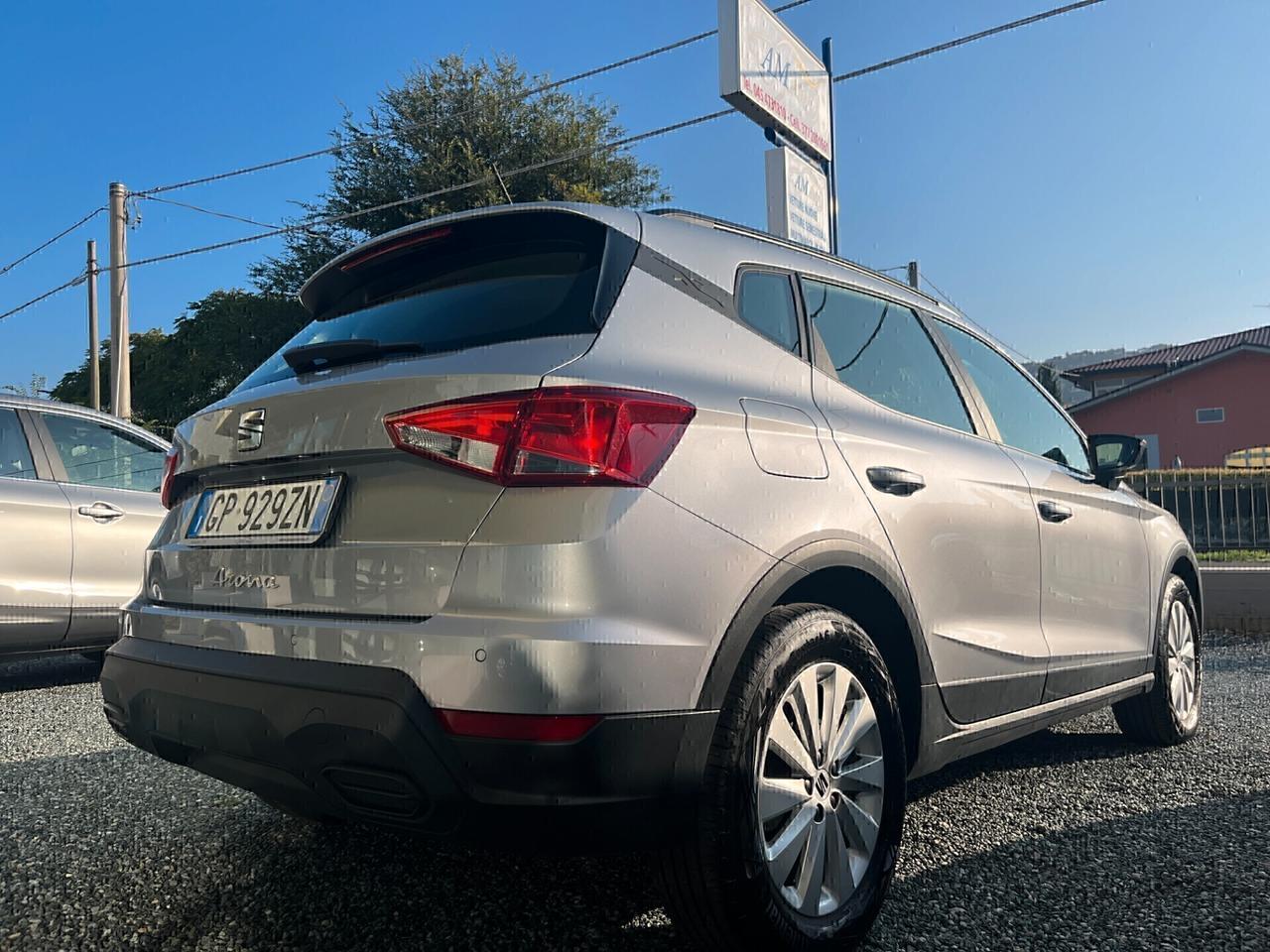 Seat Arona 1.0 EcoTSI Style **KM 15542** 07/2023