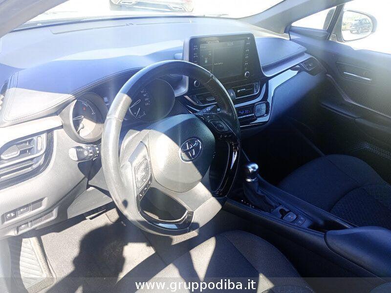 Toyota C-HR I 2020 1.8h Active e-cvt