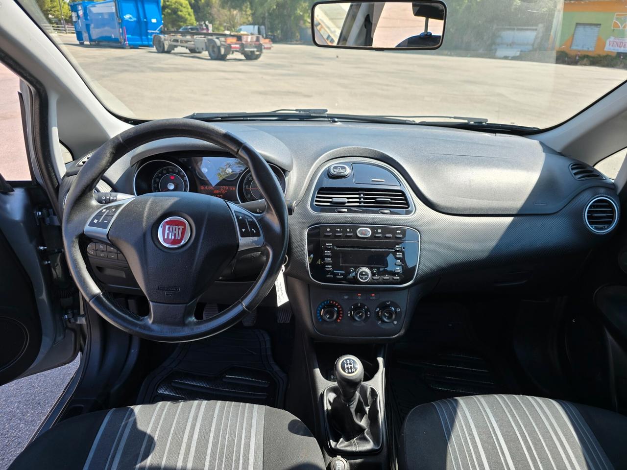 Fiat Punto Evo 1.3 Mjt 75 CV 5 porte Dynamic