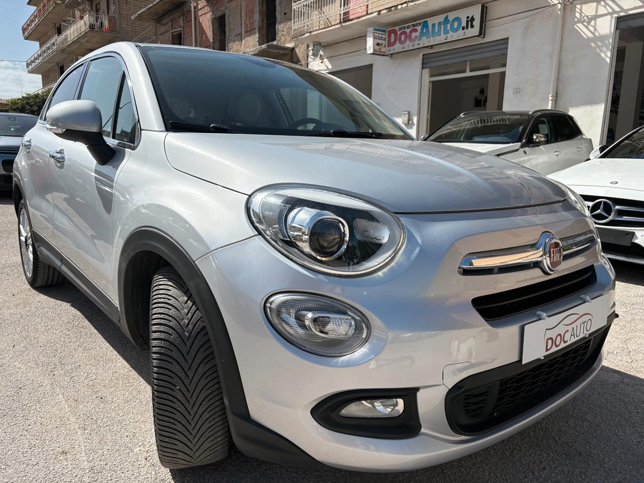 Fiat 500X 1.6 MultiJet 120 CV Lounge