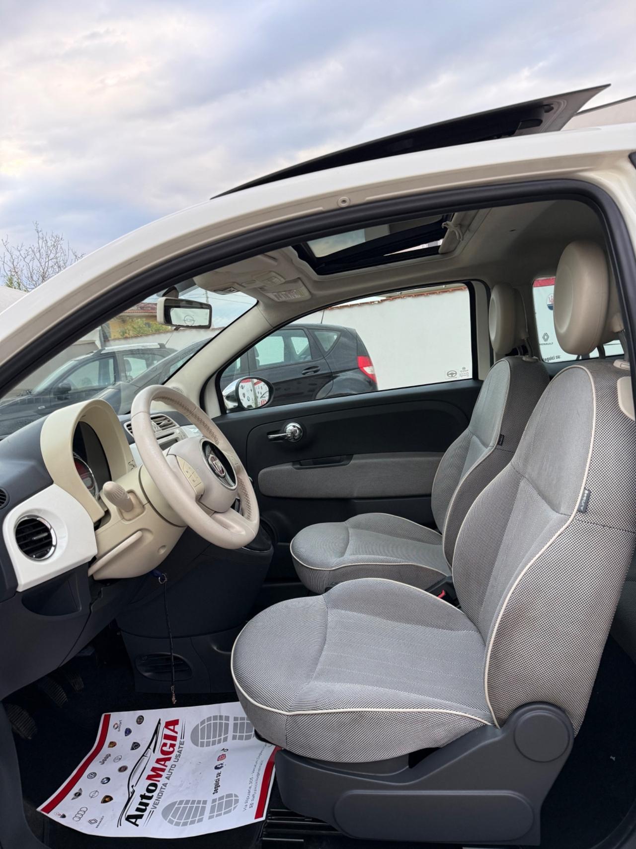 Fiat 500 1.3 Multijet 16V 75 CV Lounge