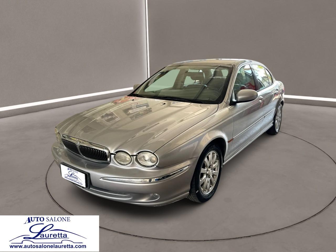 Jaguar X-Type 2.5 V6 24V cat Executive