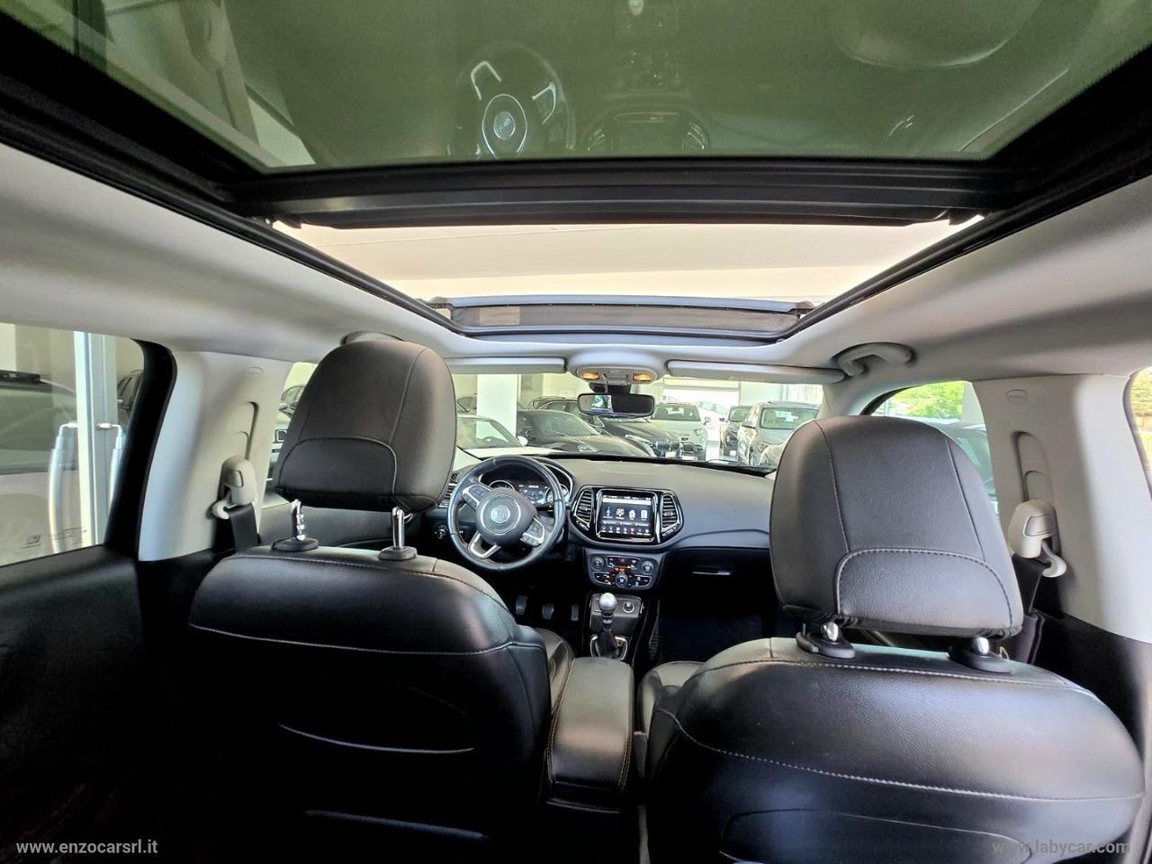 JEEP Compass 1.6 Mjt II 2WD Limited TETTO APRIBILE 122000KM