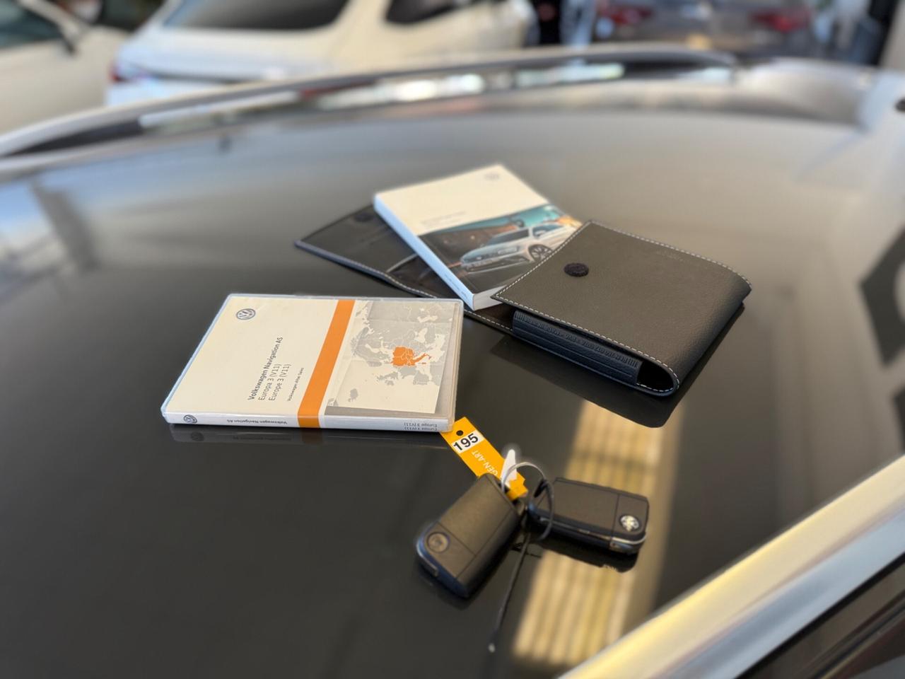Volkswagen Tiguan 1.5 TSI Business ACT BlueMotion Technology