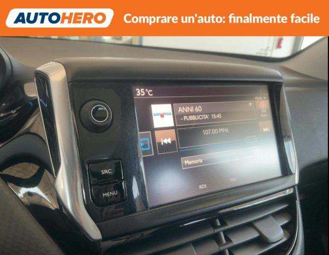PEUGEOT 2008 1° serie BlueHDi 100 Allure