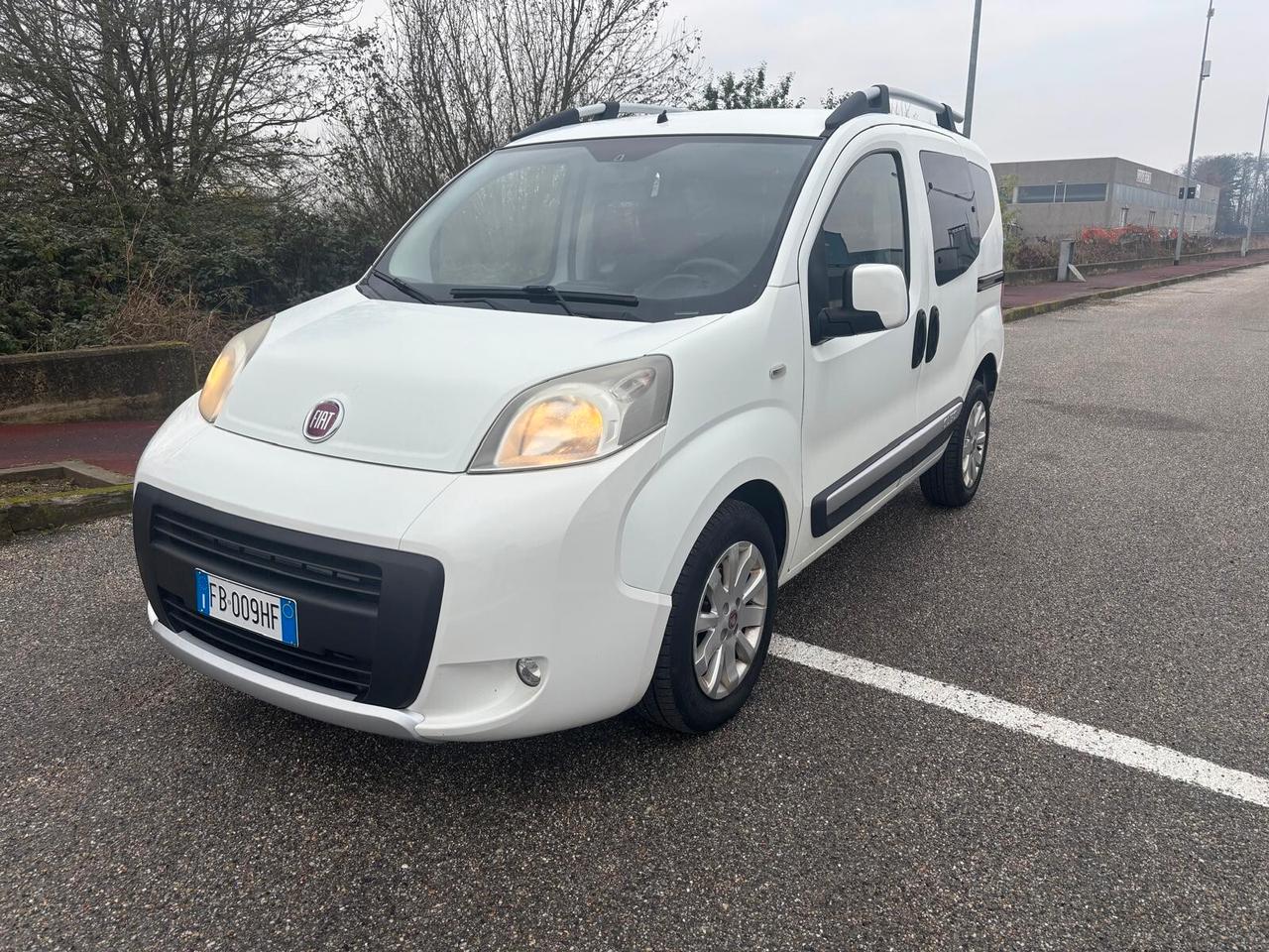 Fiat Qubo 1.3 MJT 95 CV Trekking EURO6 UNICO PROPRIETARIO