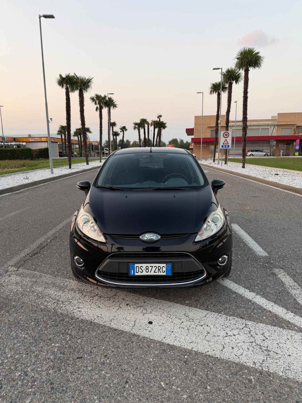 Ford Fiesta Fiesta+ 1.2 60CV 5 porte