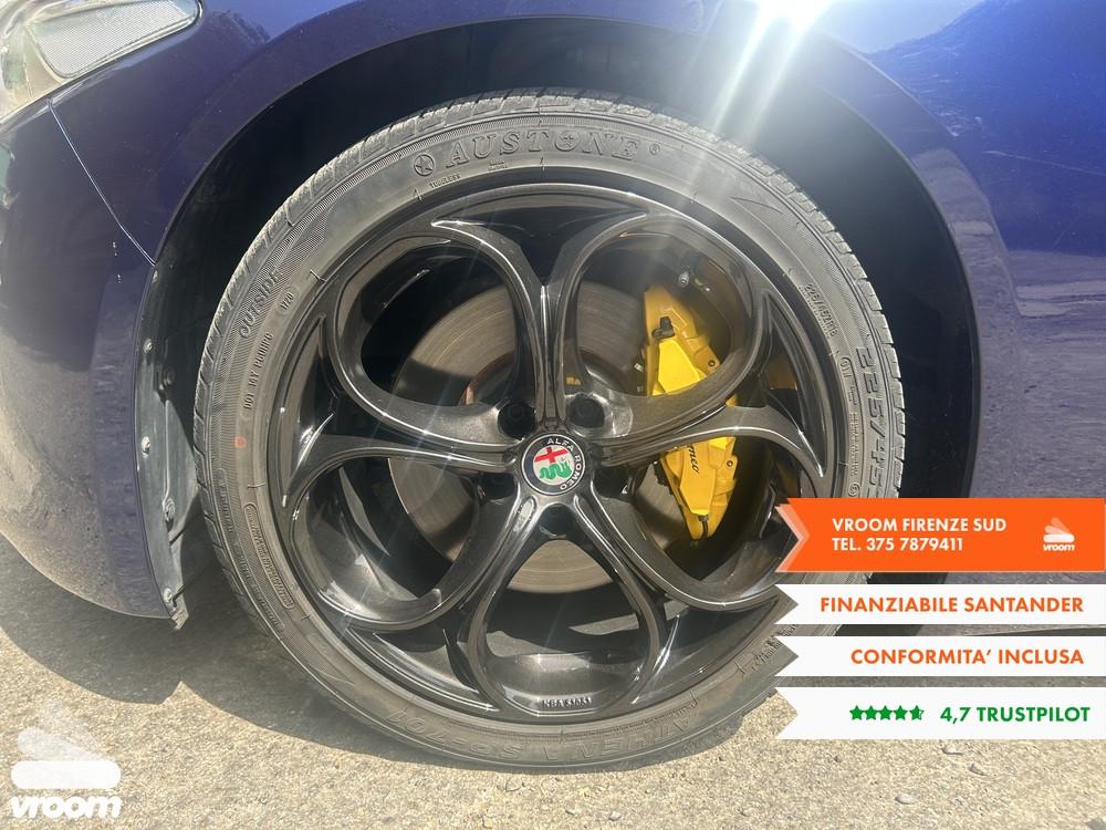 ALFA ROMEO Giulia (2016) Giulia 2.0 Turbo 200 C...
