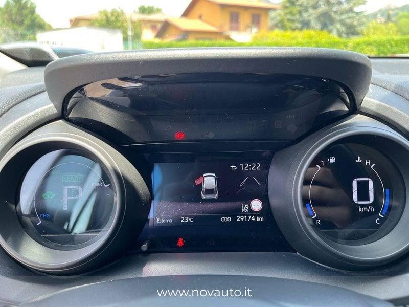 Toyota Yaris Cross 1.5H (116 CV) E-CVT Active