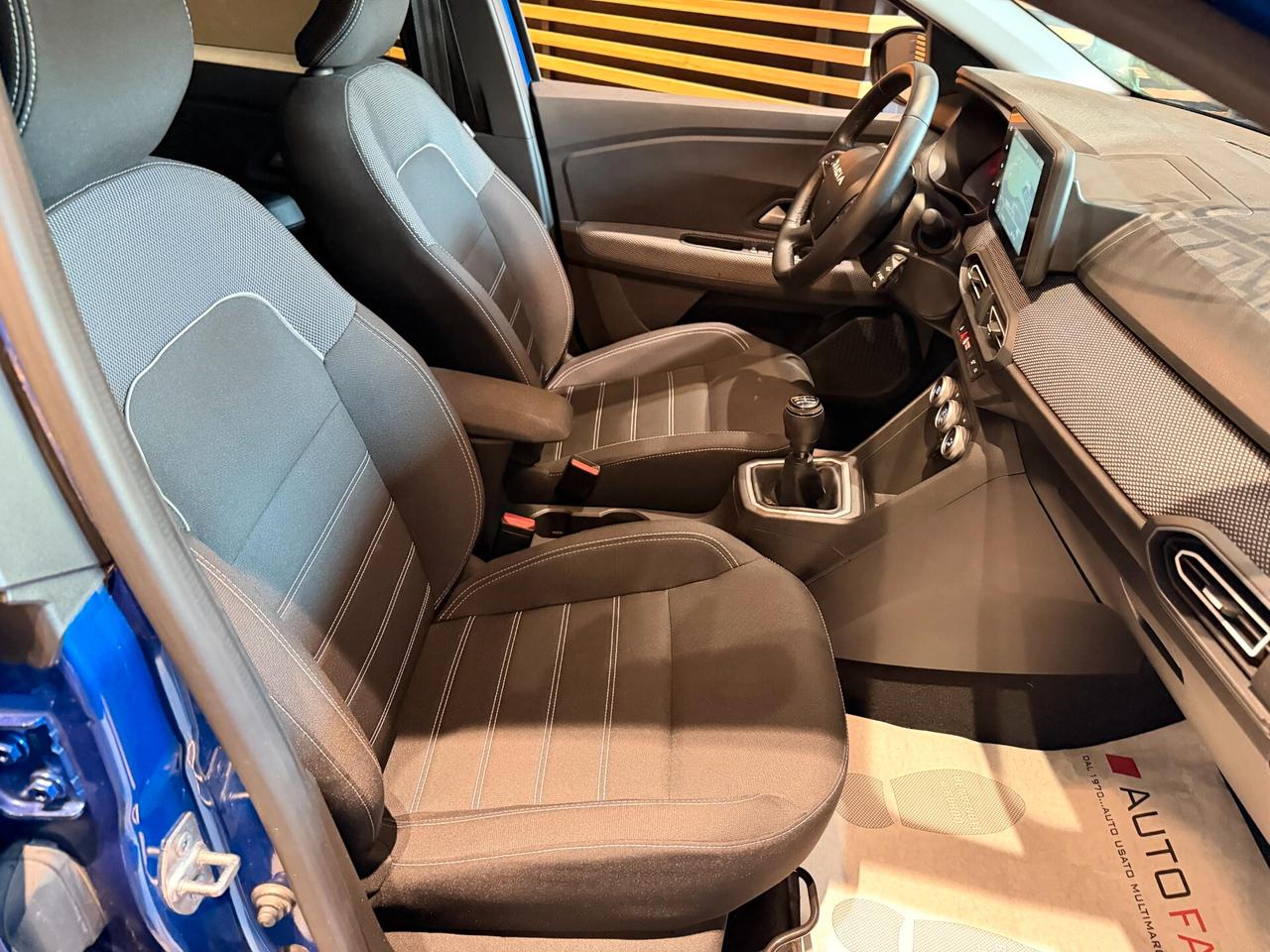Dacia Sandero Stepway 1.0 TCe 90 CV Expression