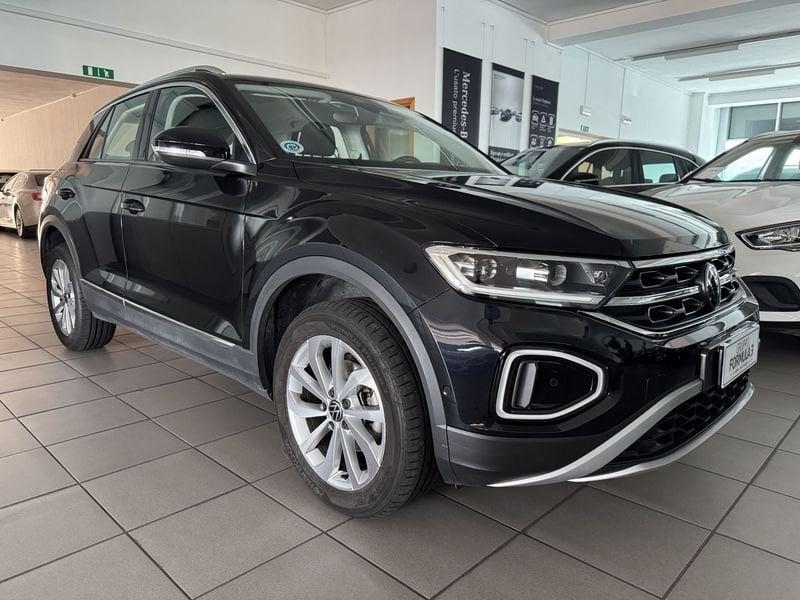 Volkswagen T-Roc T-Roc 1.5 TSI ACT DSG Style