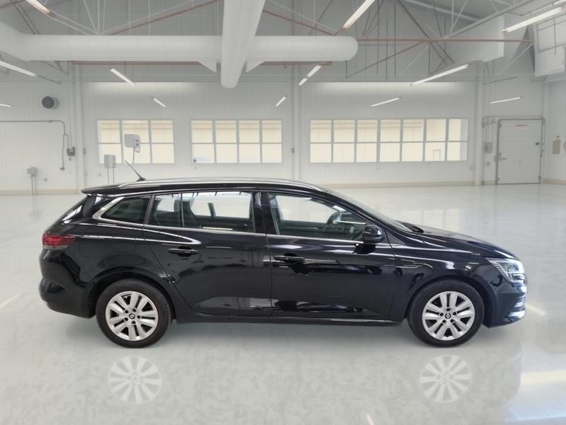 RENAULT MEGANE SPORTER 1.5 DCI 85KW BLUE BUSINESS WAGON