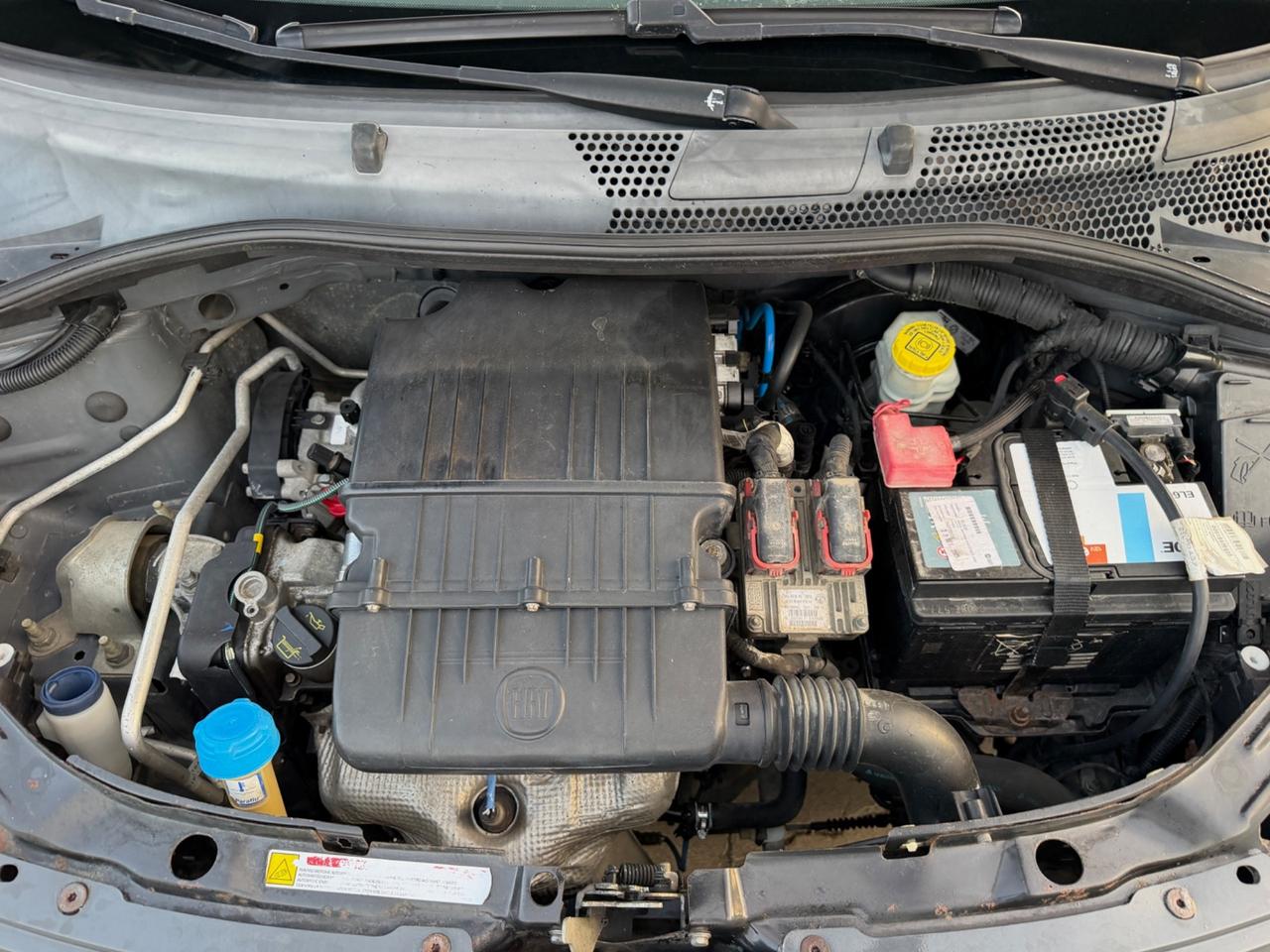 Fiat 500 1.2 BENZINA 79CV Lounge 2011