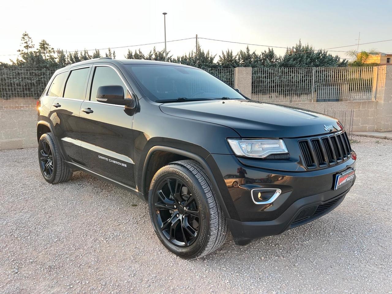 Jeep Grand Cherokee 3.0 V6 CRD Multijet II Laredo