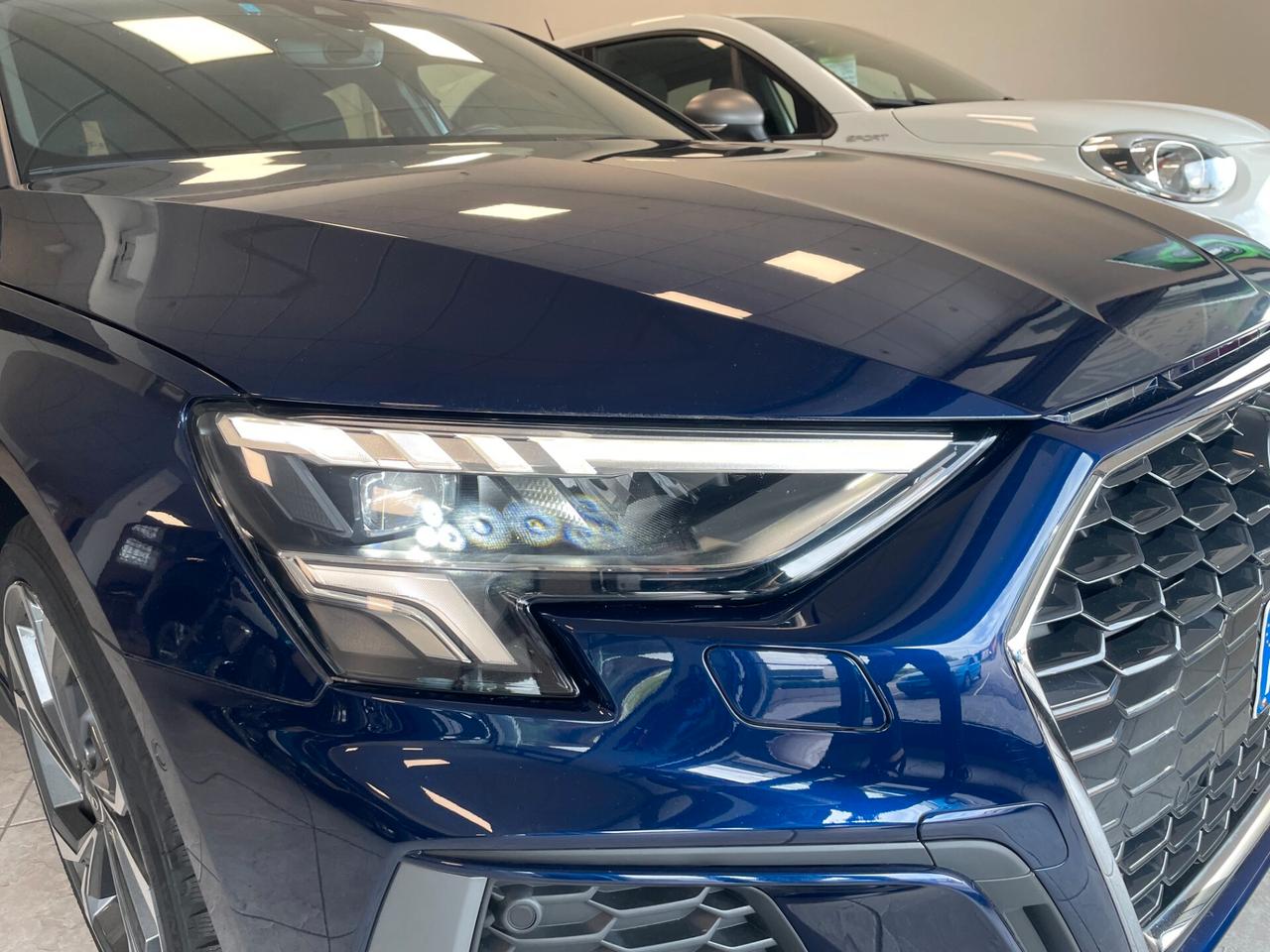 Audi A3 SPB 40 TFSI e S tronic S LINE Plug-In PREZZO REALE
