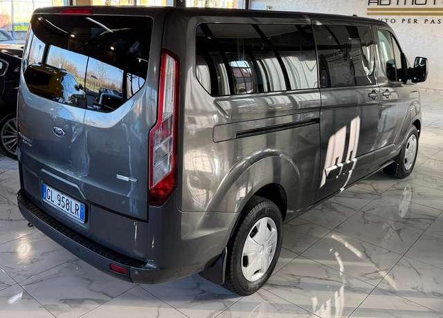 Ford Transit IVA ESPOSTA 9 Posti Lungo Km 70.000 Neopatentati