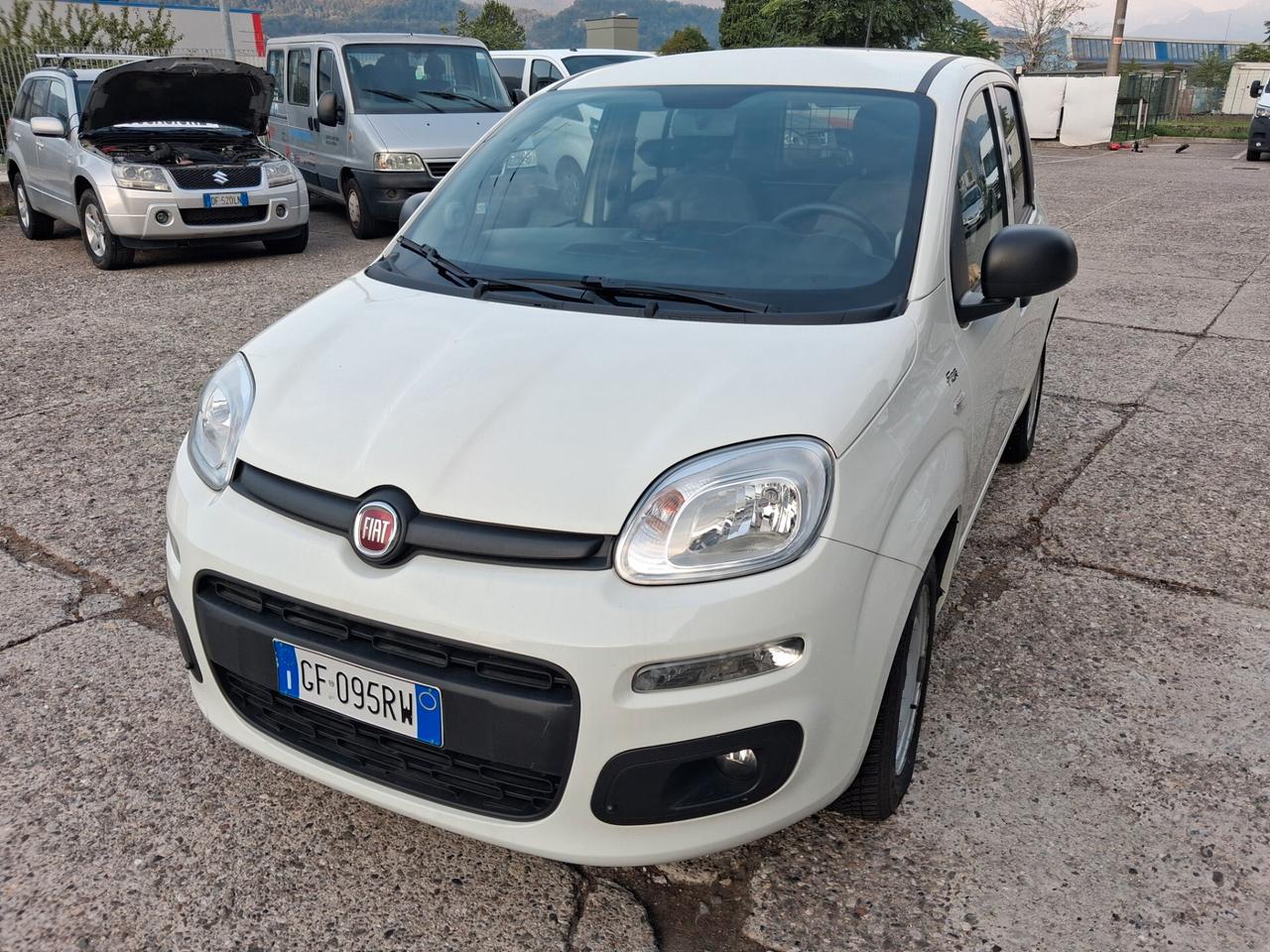 Fiat Panda 1.0 GSE S&S Hybrid Pop Van 2 posti