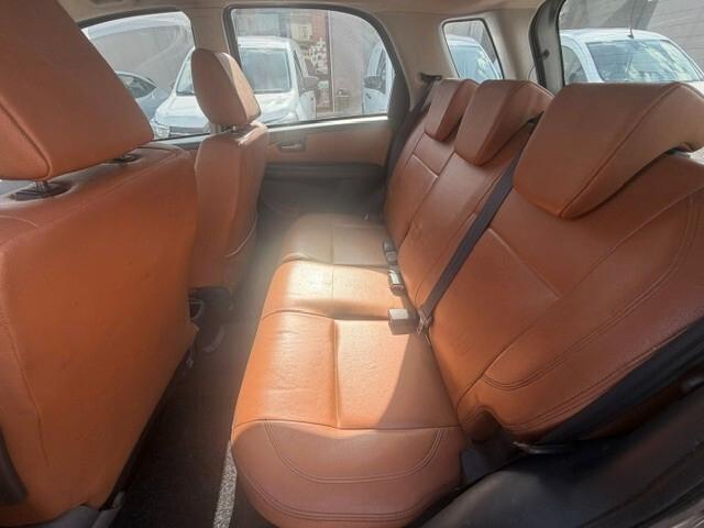 Fiat Sedici 1.9 MJT 4x4 Dynamic