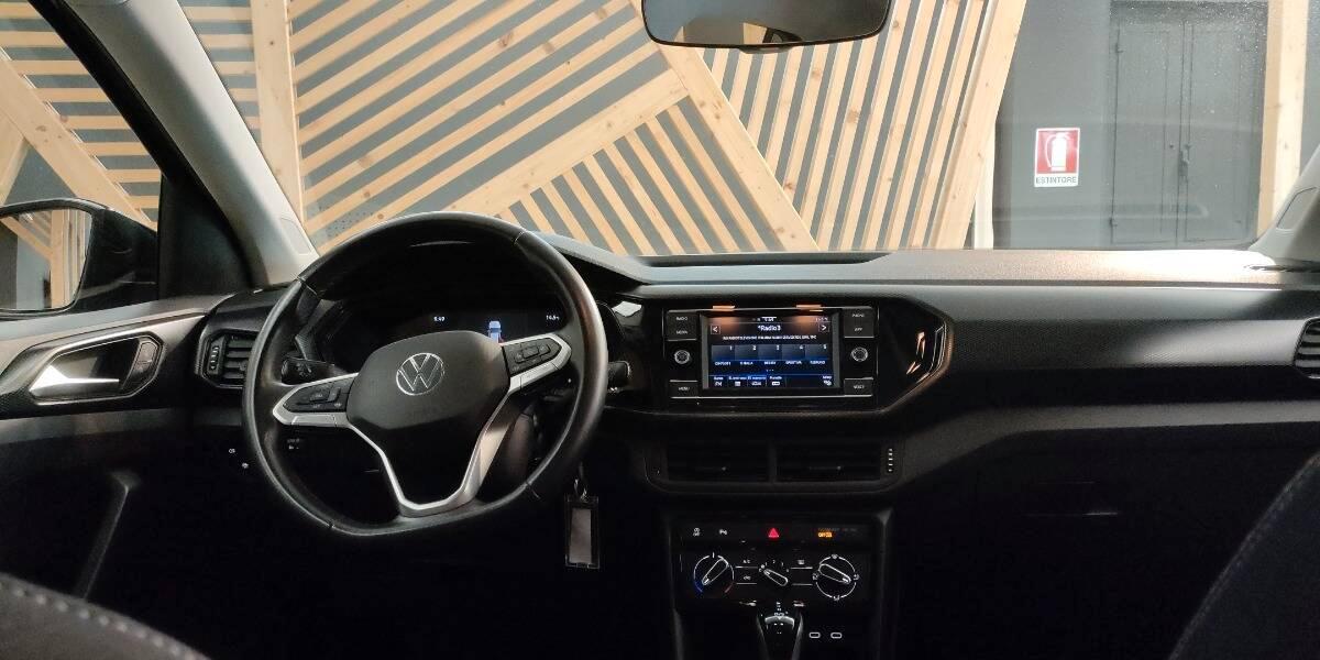 Volkswagen T-Cross 1.0 tsi Style 110cv dsg