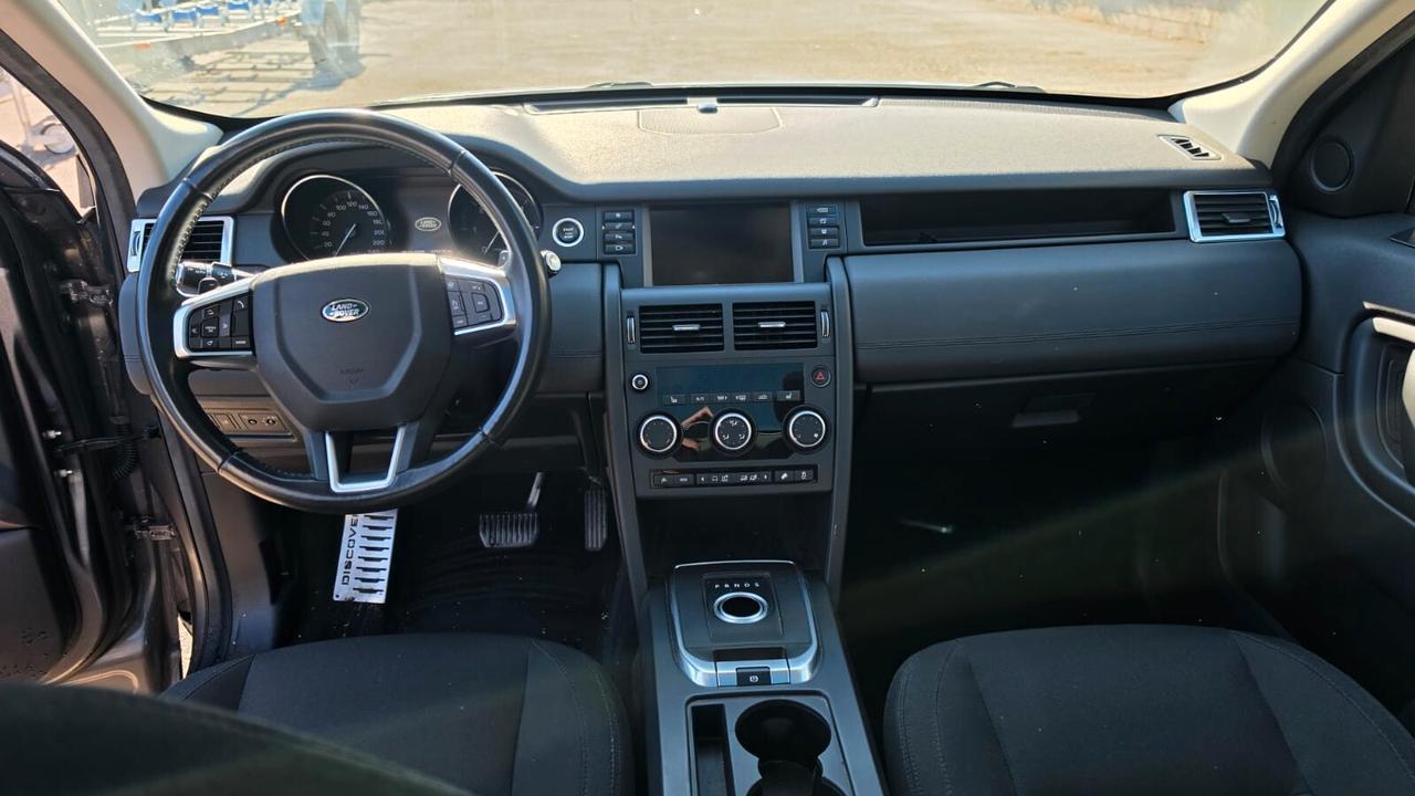 Land Rover Discovery Sport 2.0 TD4 150 CV HSE Luxury