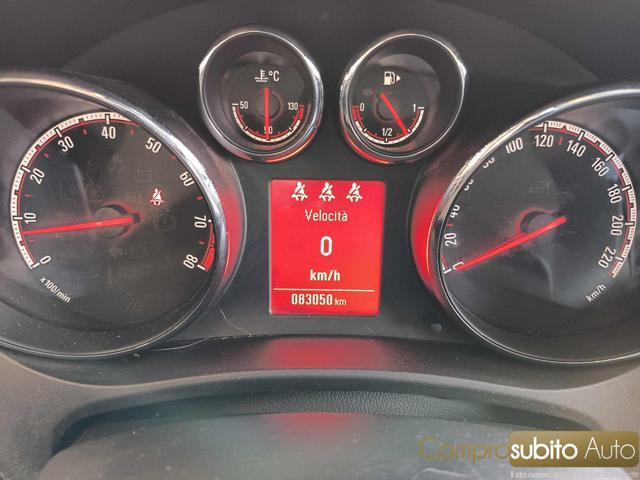 OPEL Meriva 1.4 Turbo 120CV GPL Tech Innovation