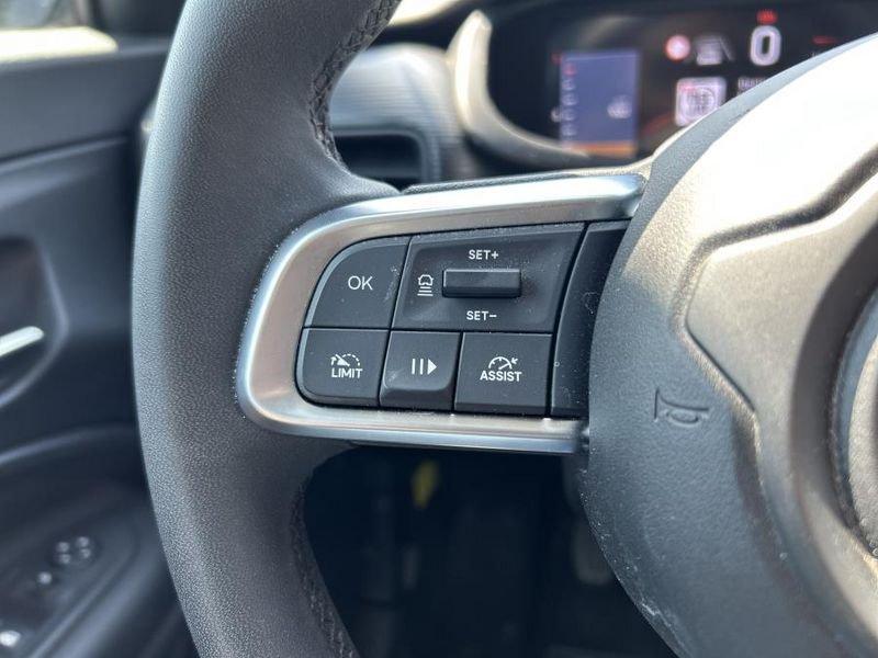 Jeep Avenger 1.2 Turbo 100 CV Altitude 13.500 KM!! 2025