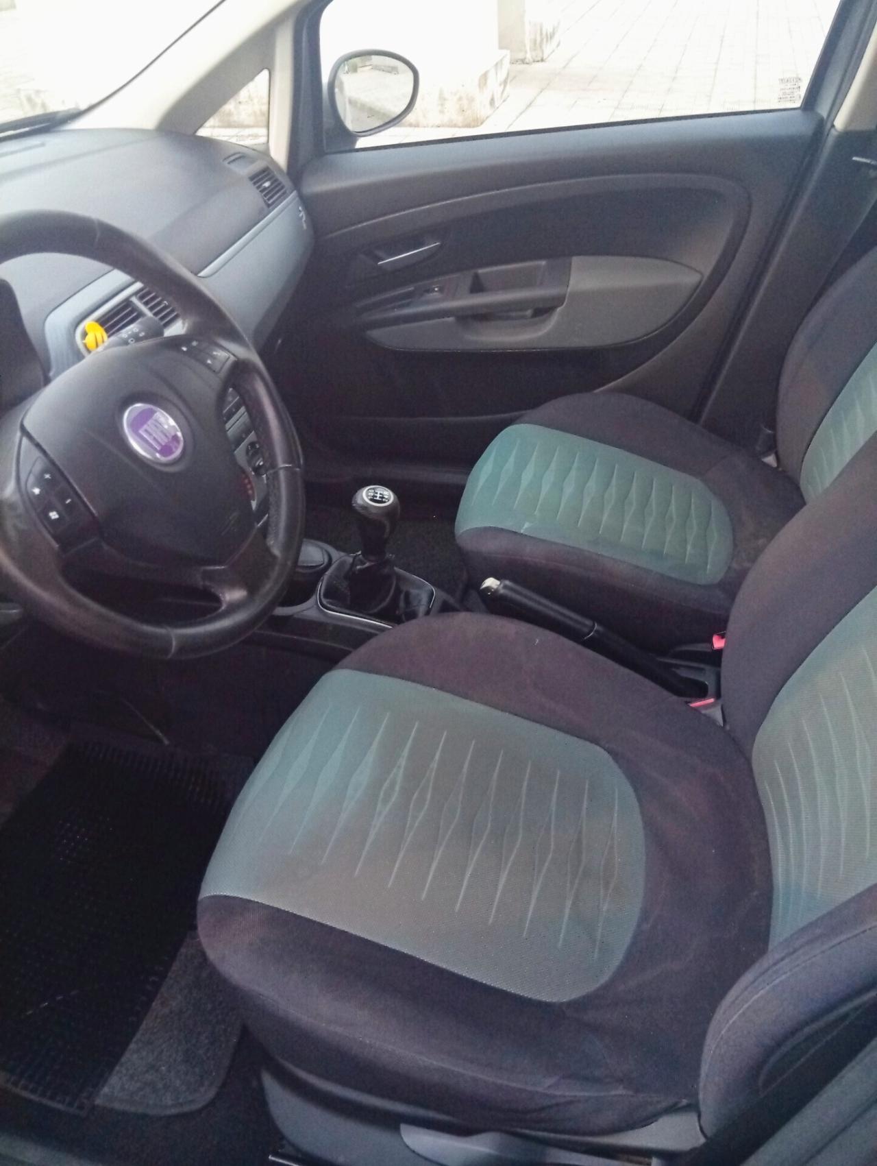 Fiat Grande Punto 1.3 Multijet