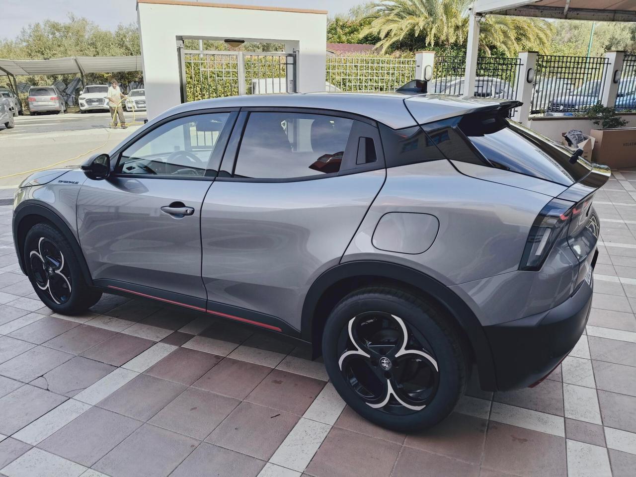 Alfa Romeo Junior 1.2 136 CV Hybrid Speciale KM.ZERO