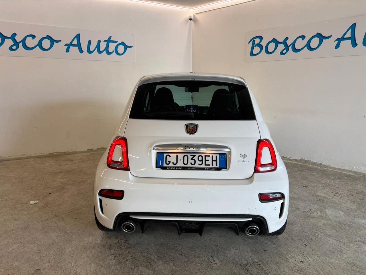 Abarth 595 Turismo 595 Serie 5 Turismo