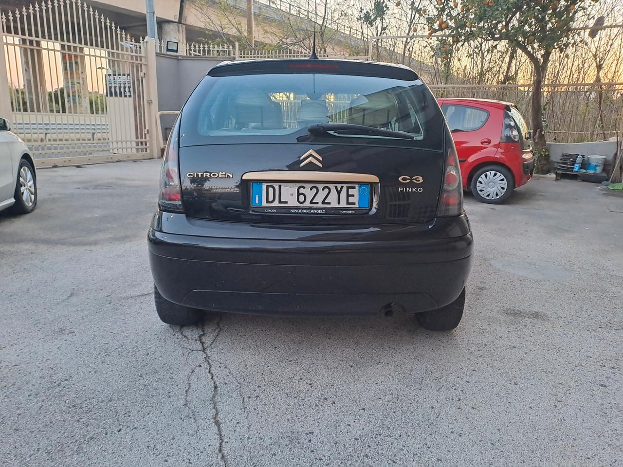 Citroen C3 1.1 Gold by Pinko