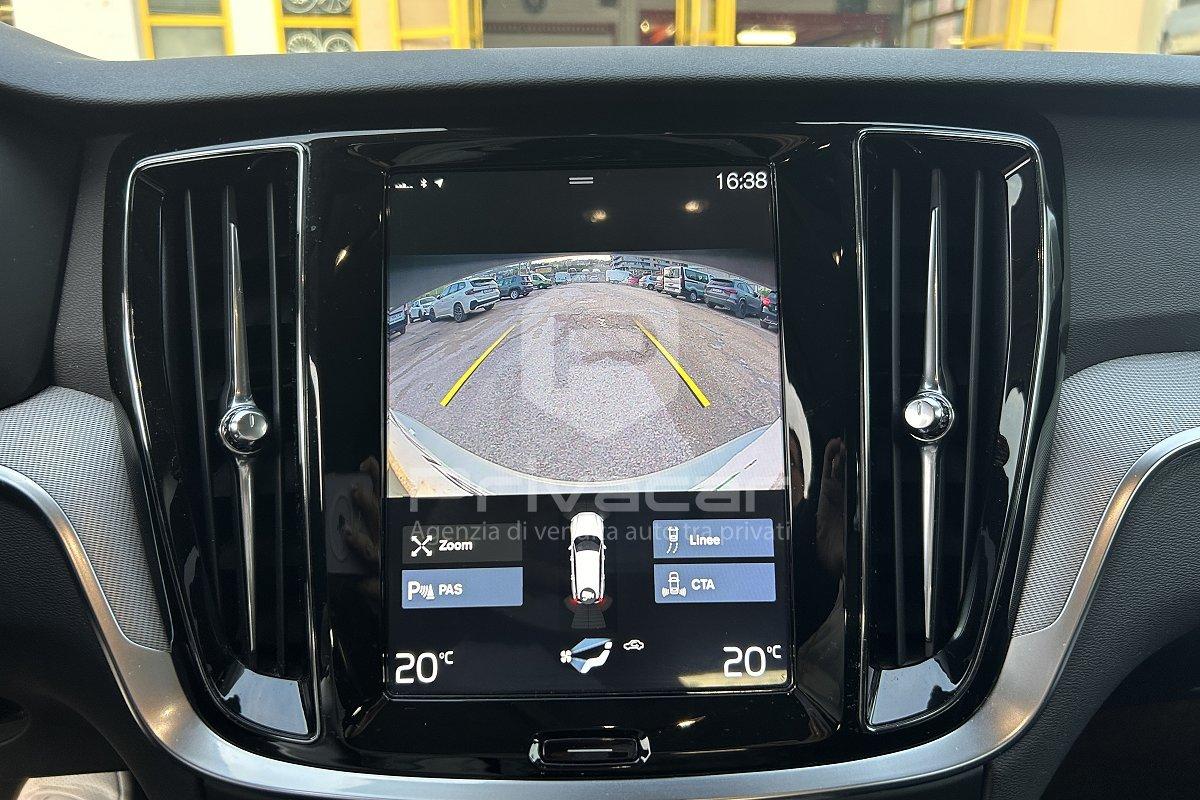 VOLVO V60 Cross Country D4 AWD Geartronic Business Plus