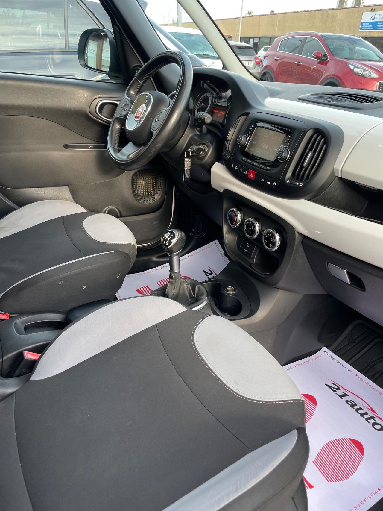 Fiat 500L 1.3 Multijet 85 CV Lounge