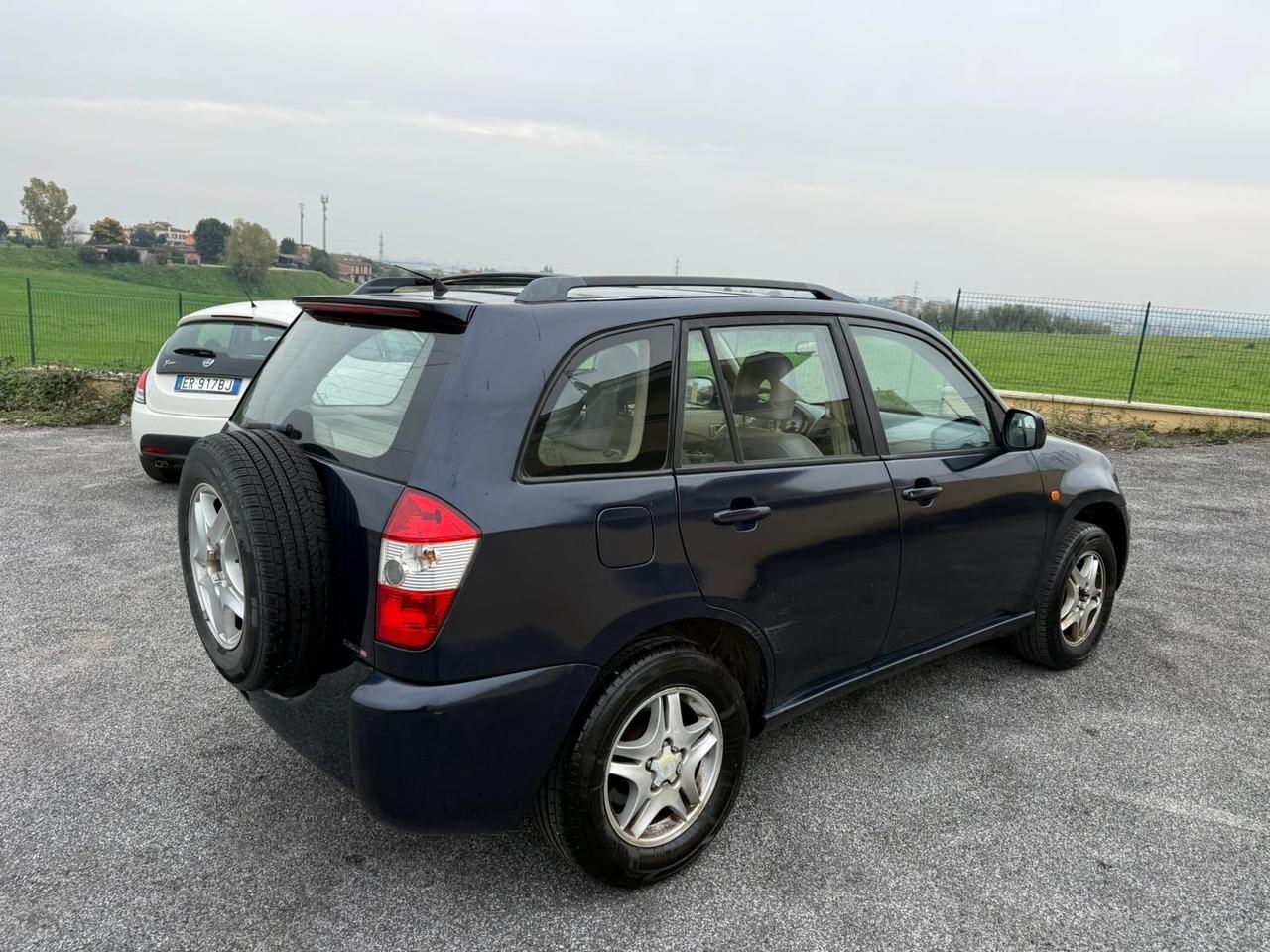 Dr DR5 1.6 16V Bi-Fuel GPL