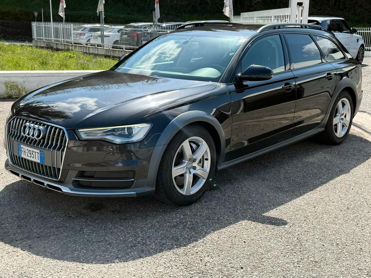 Audi A6 allroad 3.0 TDI 320 CV tiptronic Business Plus