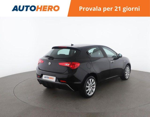 ALFA ROMEO Giulietta 1.6 JTDm TCT 120 CV Business