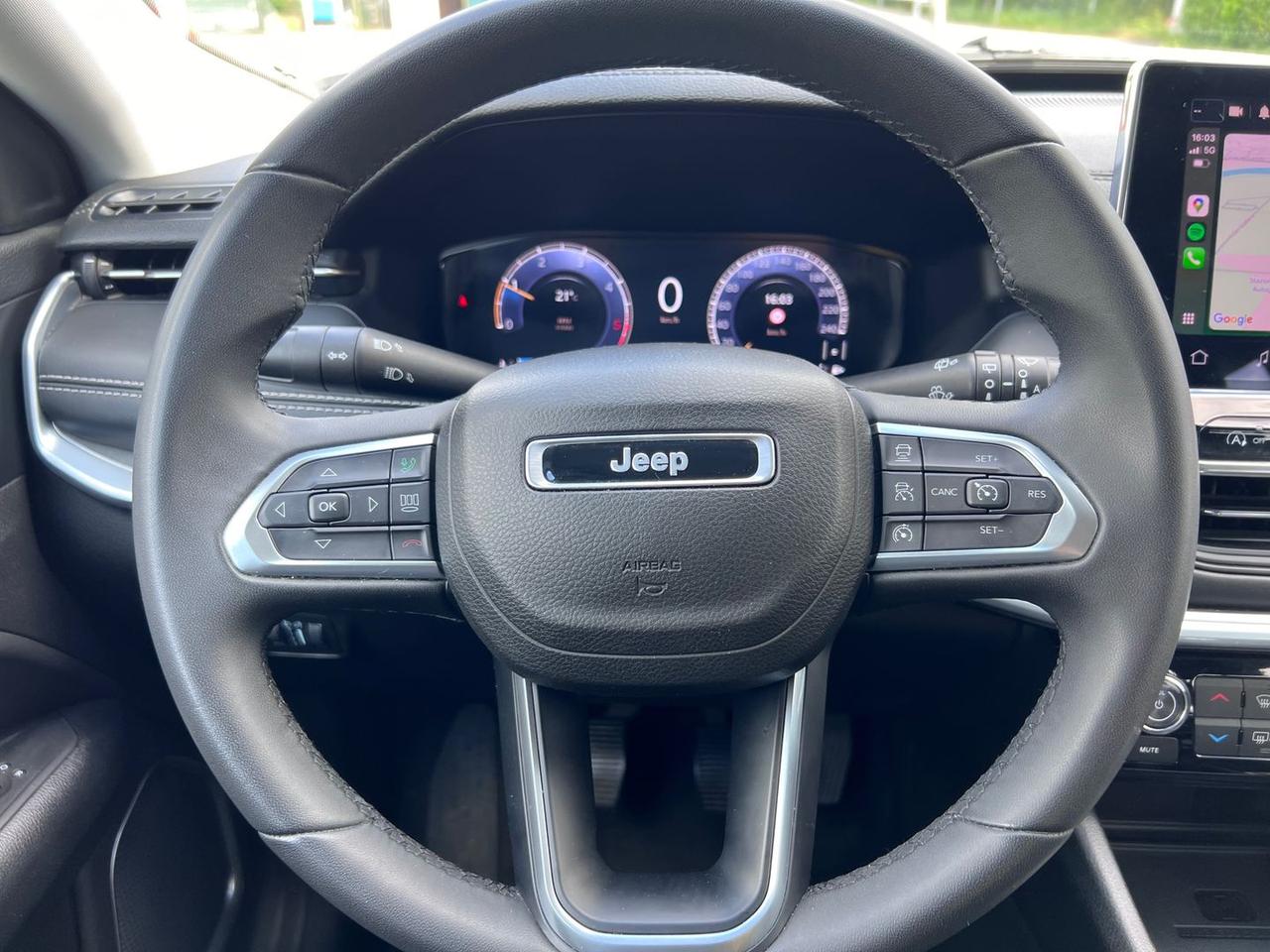 Jeep Compass S 1.6 MultiJet