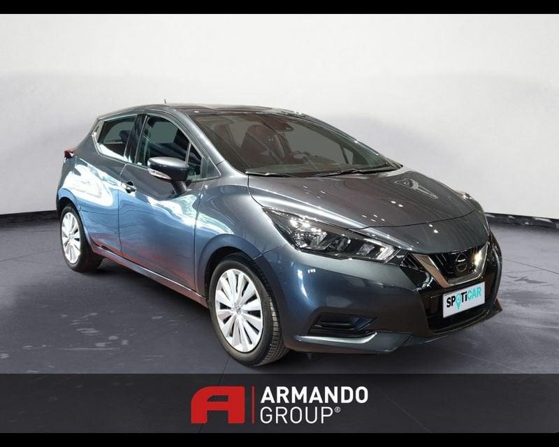 Nissan Micra 5ª serie IG-T 92 5 porte Acenta