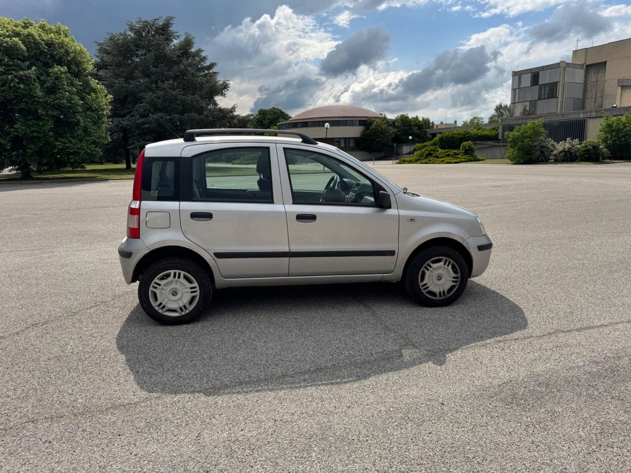 Fiat Panda 1.2 Dynamic Natural Power