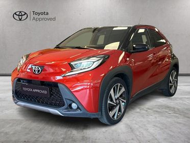 Toyota Aygo X 1.0 Lounge 72cv s-cvt