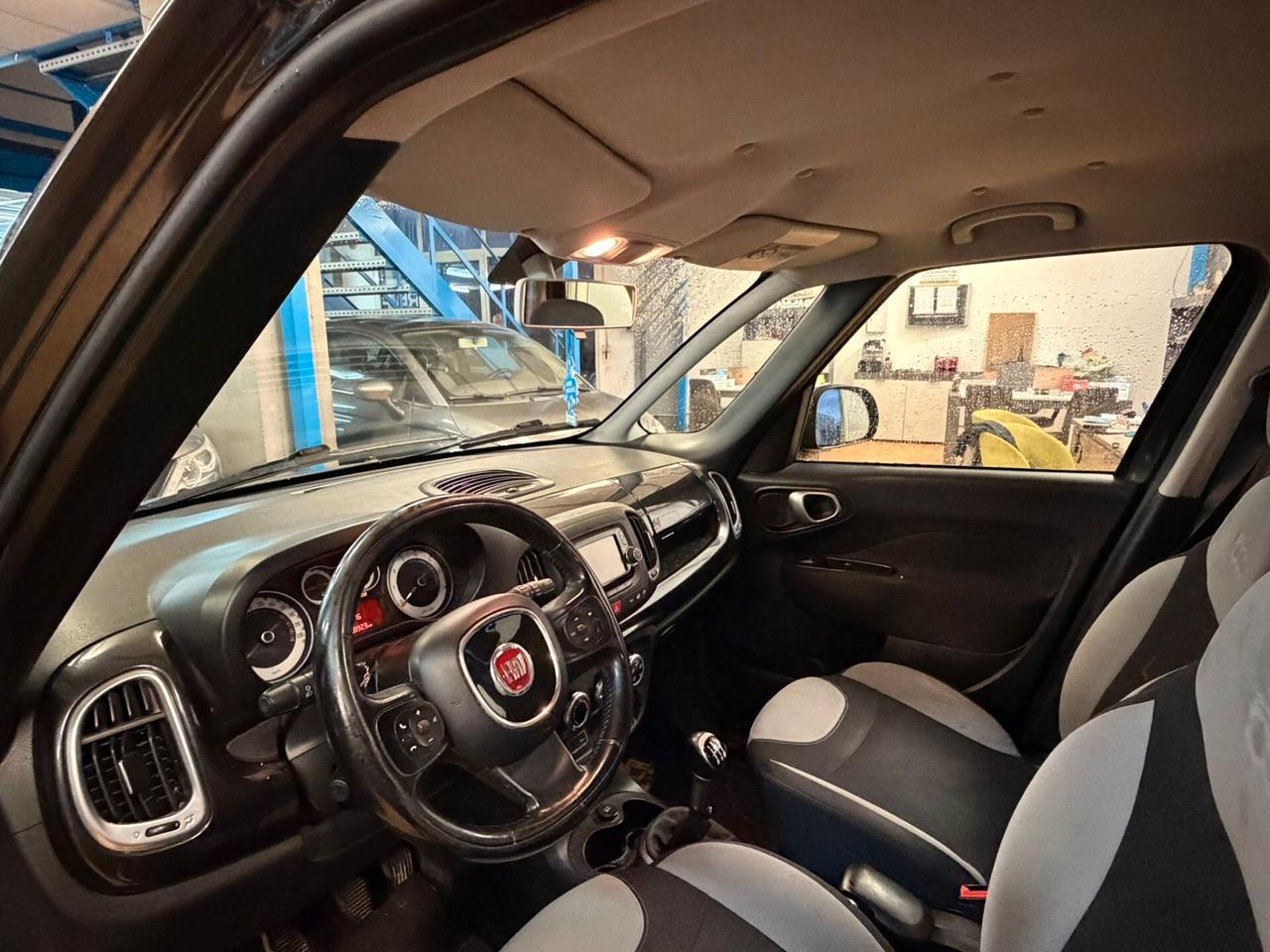 Fiat 500L 1.3 Multijet 95 CV Business