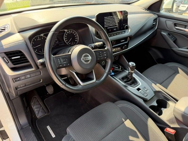 Nissan Qashqai 1.3 MHEV 140 Acenta