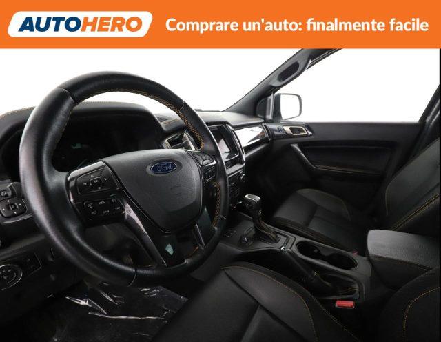 FORD Ranger 2.0 ECOBLUE aut. 213 CV DC Wildtrak 5 posti
