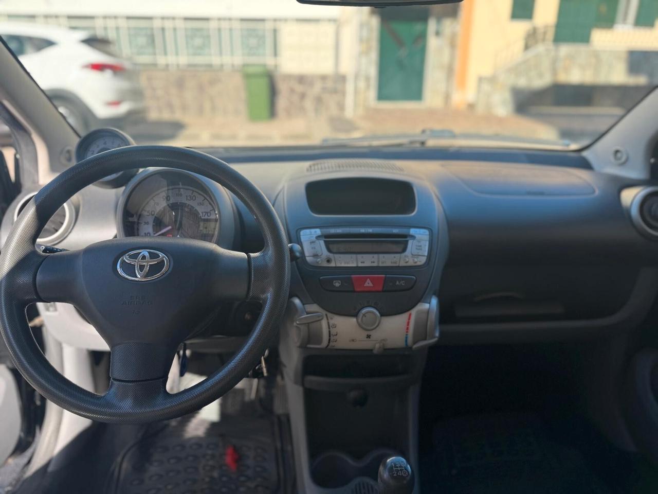 Toyota Aygo 1.0 12V VVT-i 3 porte