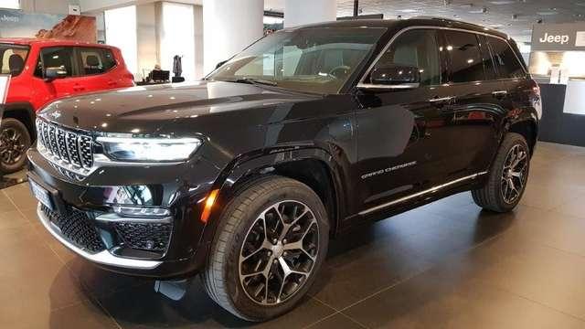 Jeep Grand Cherokee 2.0 PHEV ATX 4xe Summit Reserve
