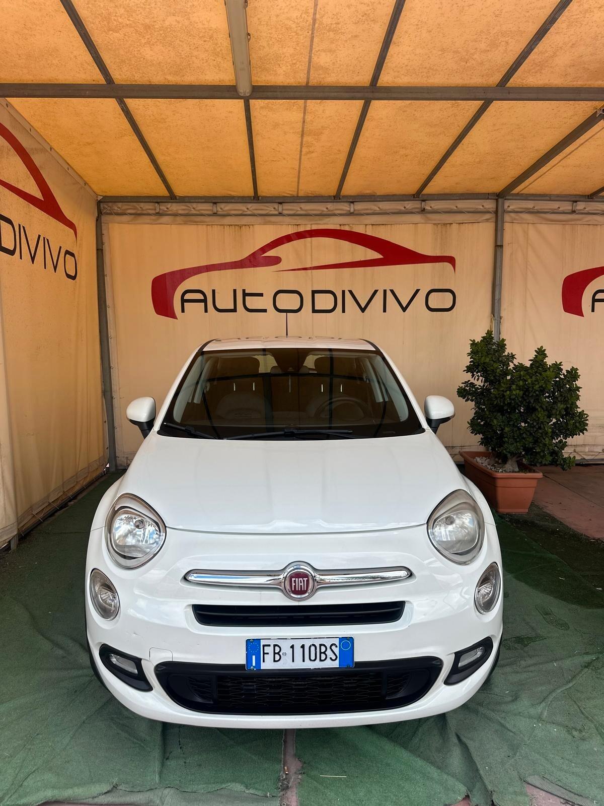 Fiat 500X 1.6 MultiJet 120 CV Lounge
