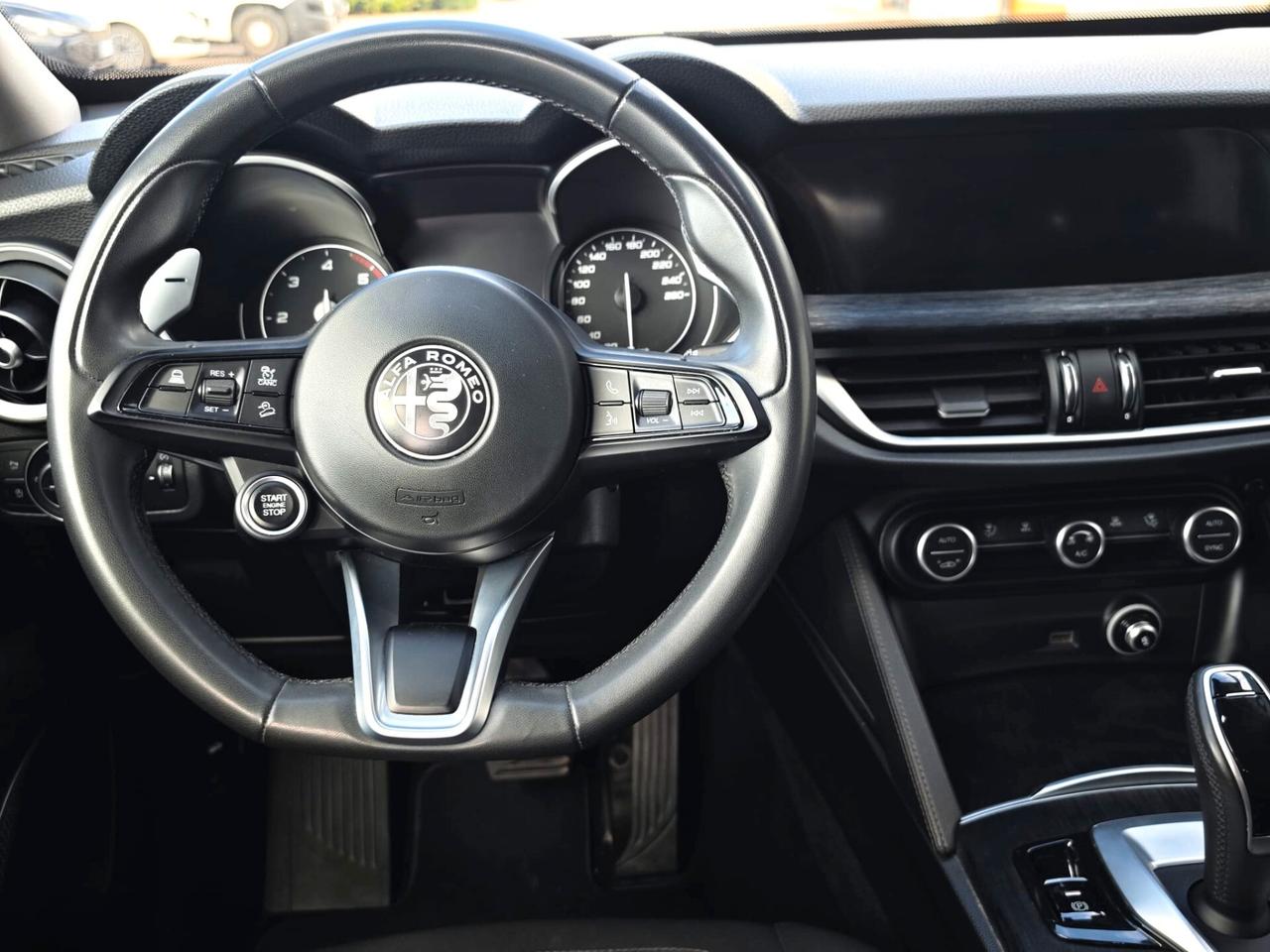 Alfa Romeo Stelvio 2.2 Turbodiesel 190 CV AT8 RWD Business