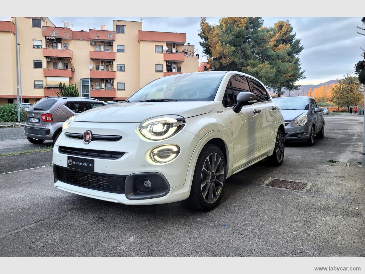 FIAT 500X 1.6 M.Jet 120 CV Sport 68.000KM*2020