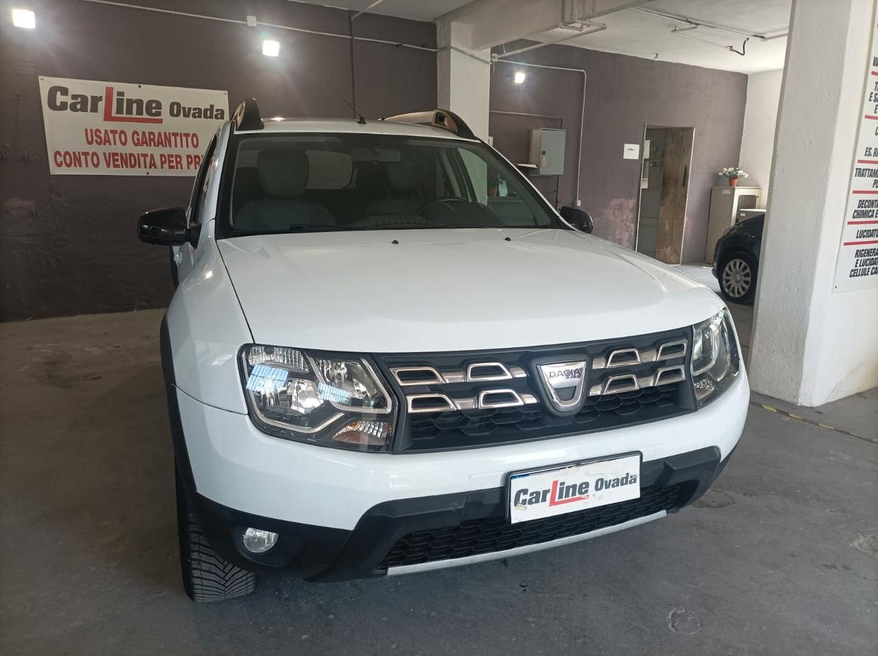 Dacia Duster 1.6 115 CV 2017 4x2 GPL Serie Speciale Brave