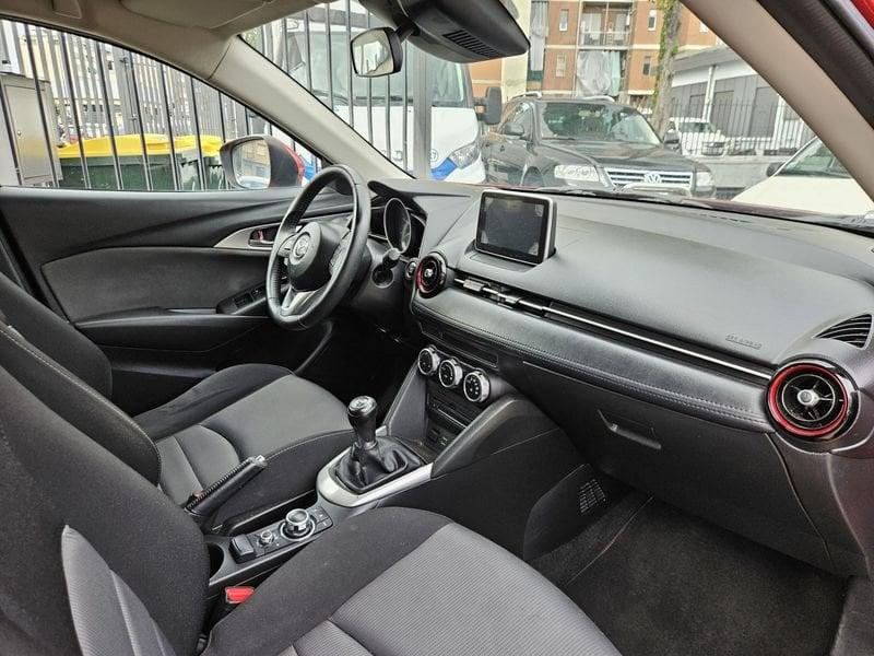 Mazda CX-3 CX-3 1.5d Exceed 2wd 105cv